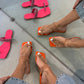2023 Summer Women's Fashion Slippers