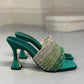 2023 Ladies Fashion Slipper Sandals