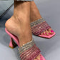 2023 Ladies Fashion Slipper Sandals