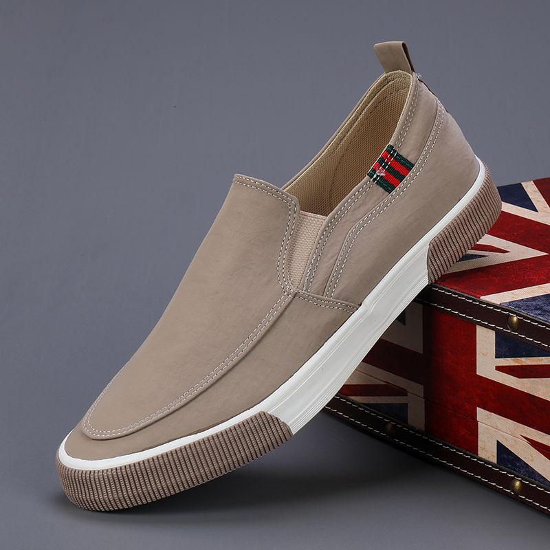 summer deodorant breathable canvas shoes