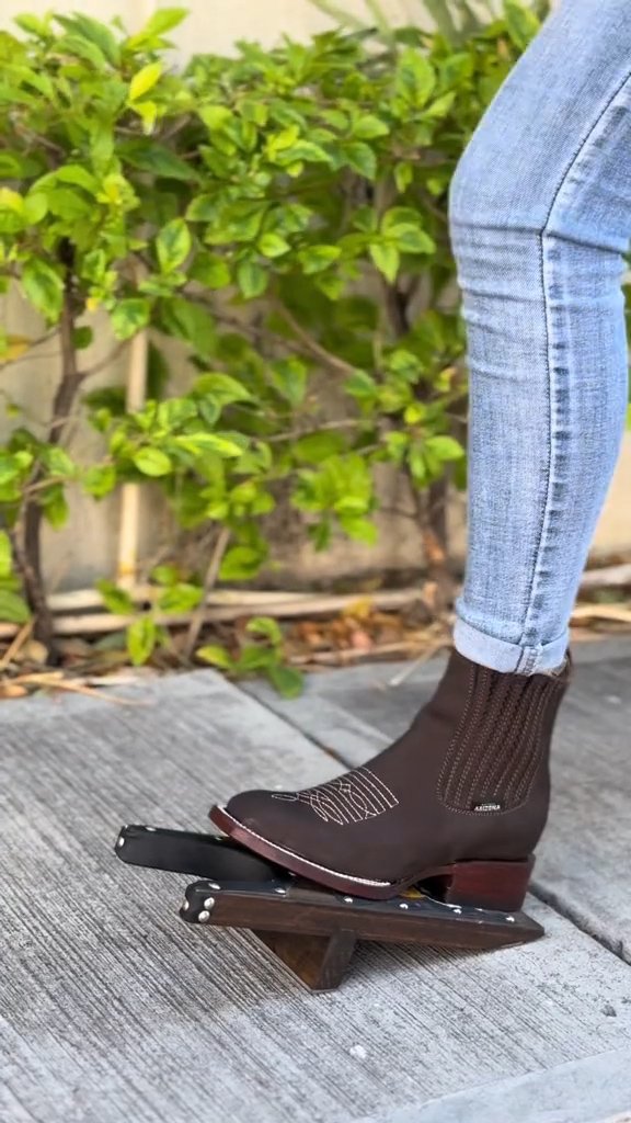 2024 Coffee Women's Ankle Boots