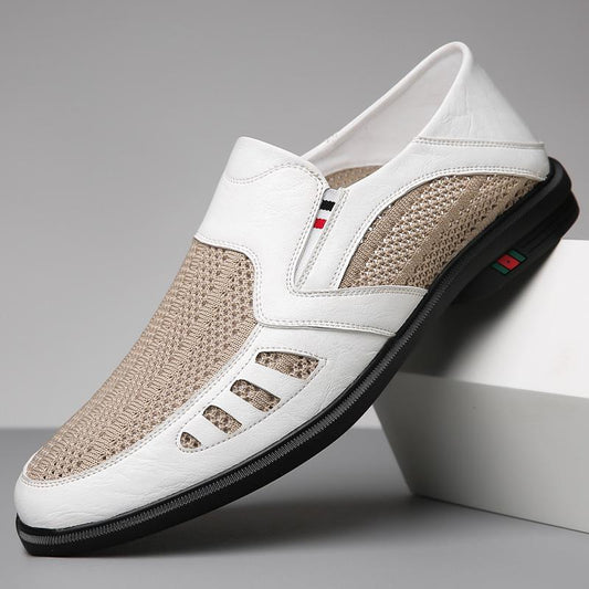 2023 Summer Men's Business Casual Shoes