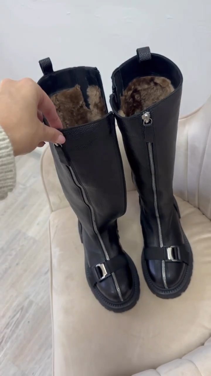 2023 Winter Women’s Fashion Boots