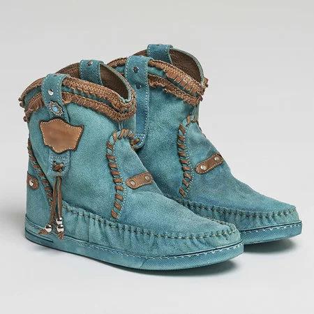 Winter fashion tassel boots snow boots