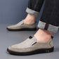 2023 men’s casual leather shoes