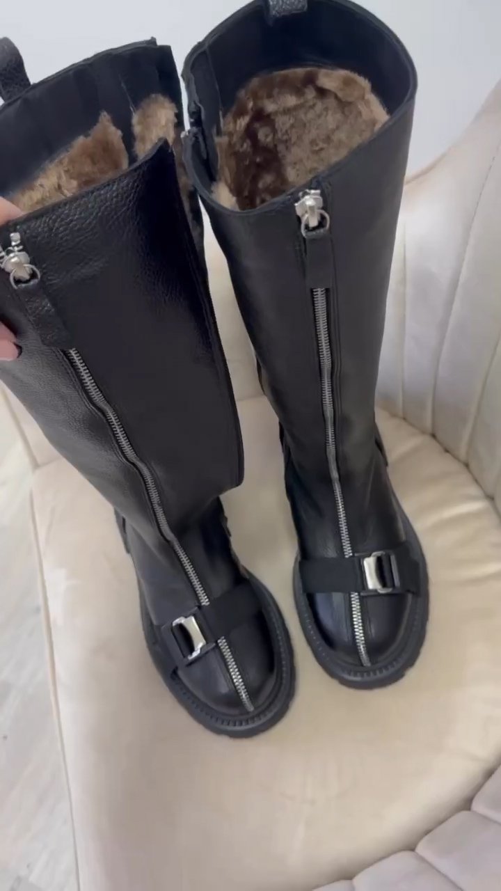 2023 Winter Women’s Fashion Boots