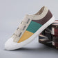 Summer deodorant breathable casual canvas shoes