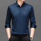 Men's High Stretch Seamless Wrinkle Resistant Shirt