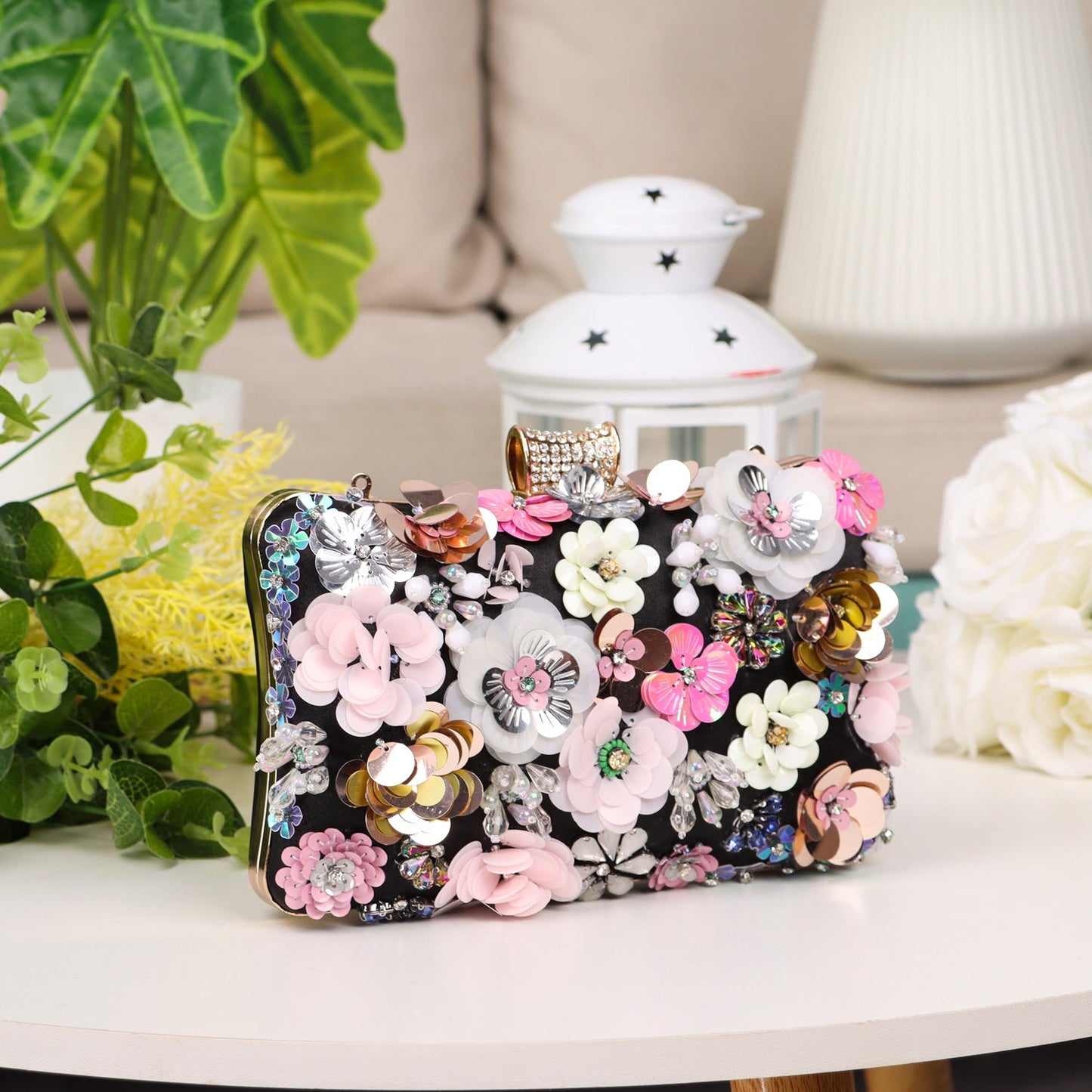 Spring Flower Handbag