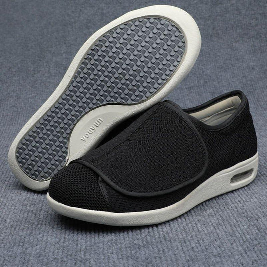 [FOR SWOLLEN FEET + PLUS SIZE] - 2023 TOPSELLING Comfortable Unisex Wide Walking Shoes