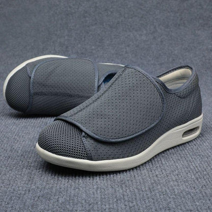 [FOR SWOLLEN FEET + PLUS SIZE] - 2023 TOPSELLING Comfortable Unisex Wide Walking Shoes