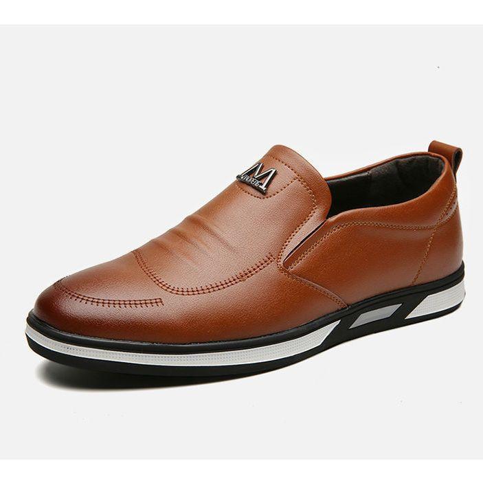 2023 Men's Spring Business Leather Shoes