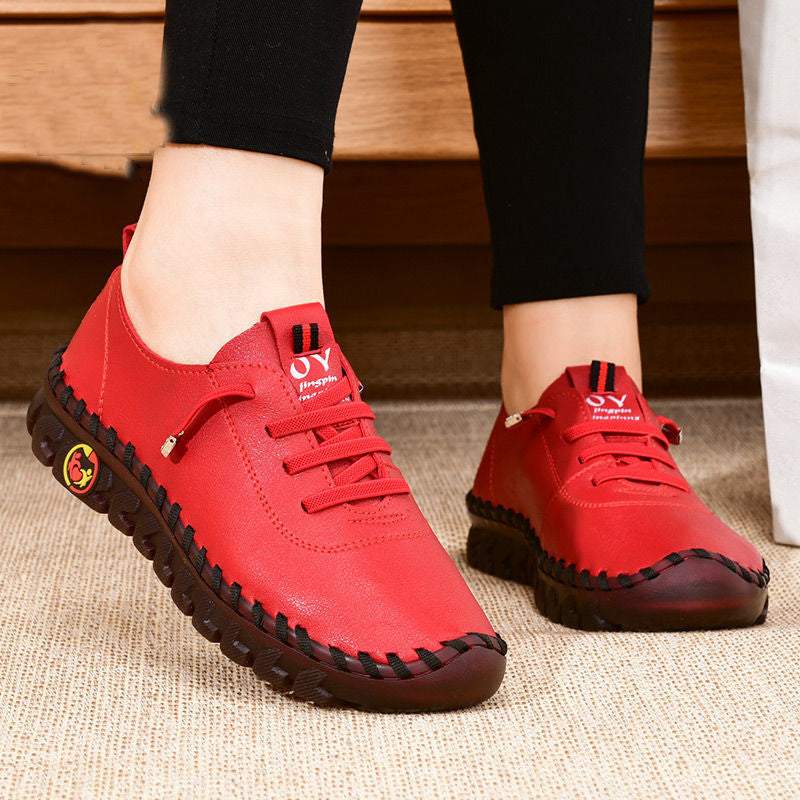 2022 Summer Tendon Sole Casual Shoes