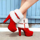 2022 Christmas Pre-sale Fashion Women's Boots