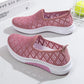summer women's mesh breathable casual shoes